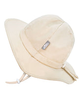 Jan & Jul Chapeau floppy en coton - Sable - Jan & Jul vendu par Veille sur toi