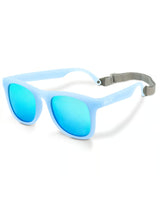 Jan & Jul Lunette de Soleil Polarisée Urban pour Enfant - Bleu Givré - Jan & Jul vendu par Veille sur toi