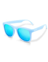 Jan & Jul Lunette de Soleil Polarisée Urban pour Enfant - Bleu Givré - Jan & Jul vendu par Veille sur toi