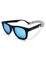 Jan & Jul Lunette de Soleil Polarisée Urban pour Enfant - Noir Aurore - Jan & Jul vendu par Veille sur toi