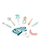 Janod 365509 Jeu - Mallette du dentiste - Janod vendu par Veille sur toi