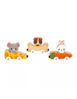 Janod J03315 Jeu - Animaux domestiques magnétiques - Janod vendu par Veille sur toi
