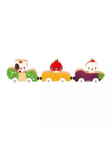 Janod J03316 Jeu - Animaux de la ferme magnétiques - Janod vendu par Veille sur toi
