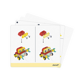 Janod J06459 Robot Brico'Kids - Janod vendu par Veille sur toi