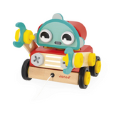Janod J06459 Robot Brico'Kids - Janod vendu par Veille sur toi