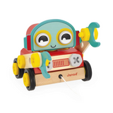 Janod J06459 Robot Brico'Kids - Janod vendu par Veille sur toi