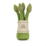 Jellycat A2ASP Peluche - Asperge amuseables - Jellycat vendu par Veille sur toi