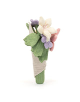 Jellycat A2BFL Peluche - Bouquet de Fleurs Amuseables - Jellycat vendu par Veille sur toi