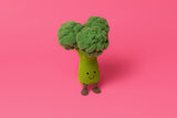 Jellycat A2BROC Peluche - Broccoli amuseables - Jellycat vendu par Veille sur toi