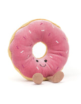 Jellycat A2DOU Peluche - Beigne rose - Amuseable - Jellycat vendu par Veille sur toi