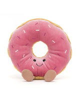 Jellycat A2DOU Peluche - Beigne rose - Amuseable - Jellycat vendu par Veille sur toi