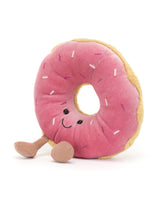 Jellycat A2DOU Peluche - Beigne rose - Amuseable - Jellycat vendu par Veille sur toi