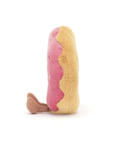Jellycat A2DOU Peluche - Beigne rose - Amuseable - Jellycat vendu par Veille sur toi