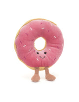 Jellycat A2DOU Peluche - Beigne rose - Amuseable - Jellycat vendu par Veille sur toi
