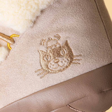 Jellycat A2SBOOT Peluche - Botte de neige Perta Amuseables - Jellycat vendu par Veille sur toi