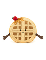 Jellycat A2WFL Peluche - Gaufre René - Jellycat vendu par Veille sur toi