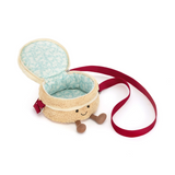 Jellycat A4BCBG Sac à main peluche - Gâteau d'anniversaire - Jellycat vendu par Veille sur toi