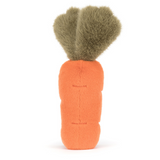 Jellycat A4CARR Peluche - Carotte amuseables - Jellycat vendu par Veille sur toi