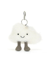 Jellycat A4CLOBC Breloque de sac - Nuage - Amuseable Cloud bag charm - Jellycat vendu par Veille sur toi
