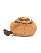 Jellycat A4CNB Peluche - Brioche à la Cannelle - Jellycat vendu par Veille sur toi