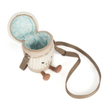 Jellycat A4COFBGN Sac à main peluche - Café Perkle amuseables - Jellycat vendu par Veille sur toi