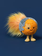 Jellycat A4COM Peluche - Comète Spatiale Amuseables - Jellycat vendu par Veille sur toi