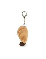 Jellycat A4CROBC Breloque de sac - Croissant - Amuseable - Jellycat vendu par Veille sur toi