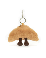 Jellycat A4CROBC Breloque de sac - Croissant - Amuseable - Jellycat vendu par Veille sur toi