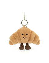 Jellycat A4CROBC Breloque de sac - Croissant - Amuseable - Jellycat vendu par Veille sur toi