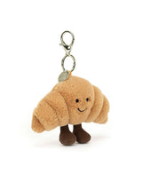 Jellycat A4CROBC Breloque de sac - Croissant - Amuseable - Jellycat vendu par Veille sur toi