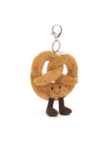 Jellycat A4PRETBC Breloque de sac - Bretzel - Jellycat vendu par Veille sur toi