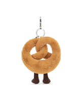 Jellycat A4PRETBC Breloque de sac - Bretzel - Jellycat vendu par Veille sur toi