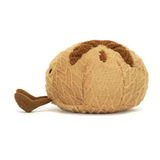 Jellycat A4SDG Peluche - Pain au levain Amuseable - Jellycat vendu par Veille sur toi