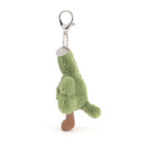 Jellycat A4SHMBC Breloque de sac - Trèfle amuseables Siofra - Jellycat vendu par Veille sur toi