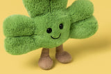 Jellycat A4SHMBC Breloque de sac - Trèfle amuseables Siofra - Jellycat vendu par Veille sur toi