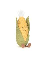 Jellycat A4SWEE Peluche - Épi de maïs amuseables - Jellycat vendu par Veille sur toi