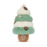 Jellycat A6ATR Peluche - Sapin pommes de pin Amuseables - Jellycat vendu par Veille sur toi