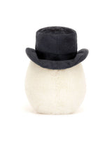 Jellycat A6BEGRM Peluche - Petit oeuf Le marié - Jellycat vendu par Veille sur toi