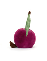 Jellycat A6CHR Peluche - Cerise Amuseable Cherry - Jellycat vendu par Veille sur toi