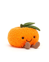 Jellycat A6CLEM Peluche - Clémentine amuseables - Jellycat vendu par Veille sur toi