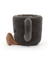 Jellycat A6COFC Peluche - Tasse de café - Amuseable Coffee cups - Jellycat vendu par Veille sur toi