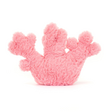 Jellycat A6CRL Peluche - Corail - Jellycat vendu par Veille sur toi