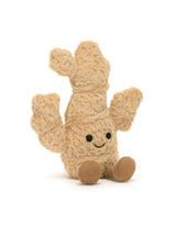 Jellycat A6GIN Peluche - Gingembre - Amuseable Ginger - Jellycat vendu par Veille sur toi