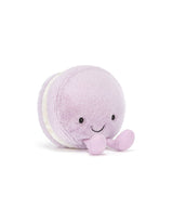 Jellycat A6MACL Peluche - Macaron Amuseables May - Jellycat vendu par Veille sur toi