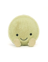 Jellycat A6MACP Peluche - Macaron à la Pistache Max - Jellycat vendu par Veille sur toi
