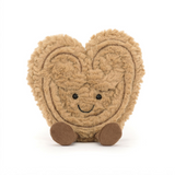 Jellycat A6PAL Peluche - Biscuit palmier Philippe - Jellycat vendu par Veille sur toi