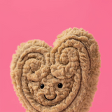 Jellycat A6PAL Peluche - Biscuit palmier Philippe - Jellycat vendu par Veille sur toi