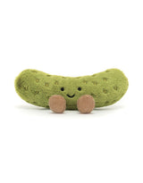 Jellycat A6PIC Peluche - Cornichon - Amuseable pickle - Jellycat vendu par Veille sur toi