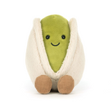 Jellycat A6PST Peluche - Pistache Horatio amuseable - Jellycat vendu par Veille sur toi