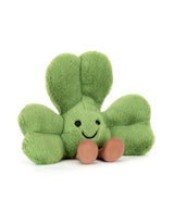 Jellycat A6SHM Peluche - Trèfle amuseables Siofra - Jellycat vendu par Veille sur toi
